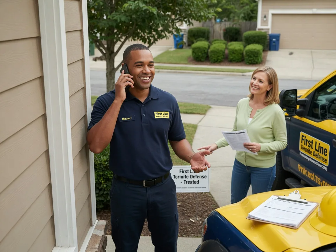 Termite Treatment Oaklyn, NJ FAQs